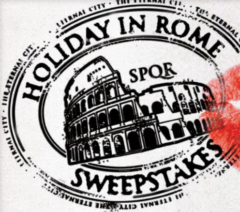 Euro Alert: Win a Trip to Rome from Cinemark