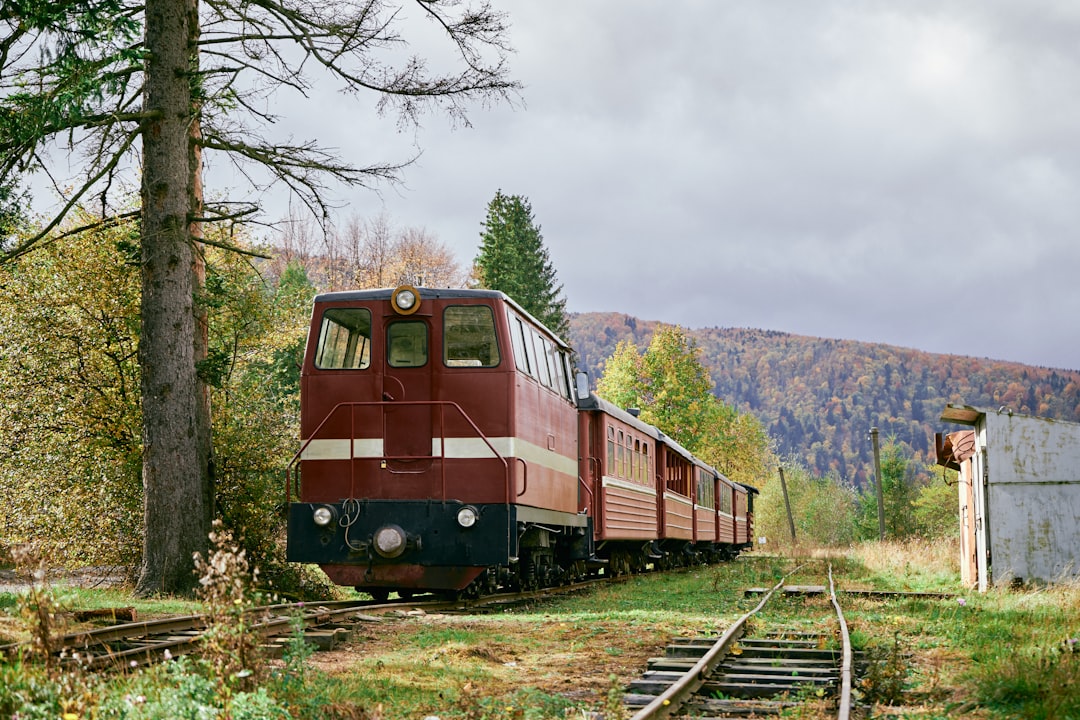 Article: Top 10 European Train Trips