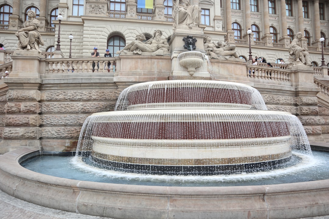 Europe’s most amazing fountains
