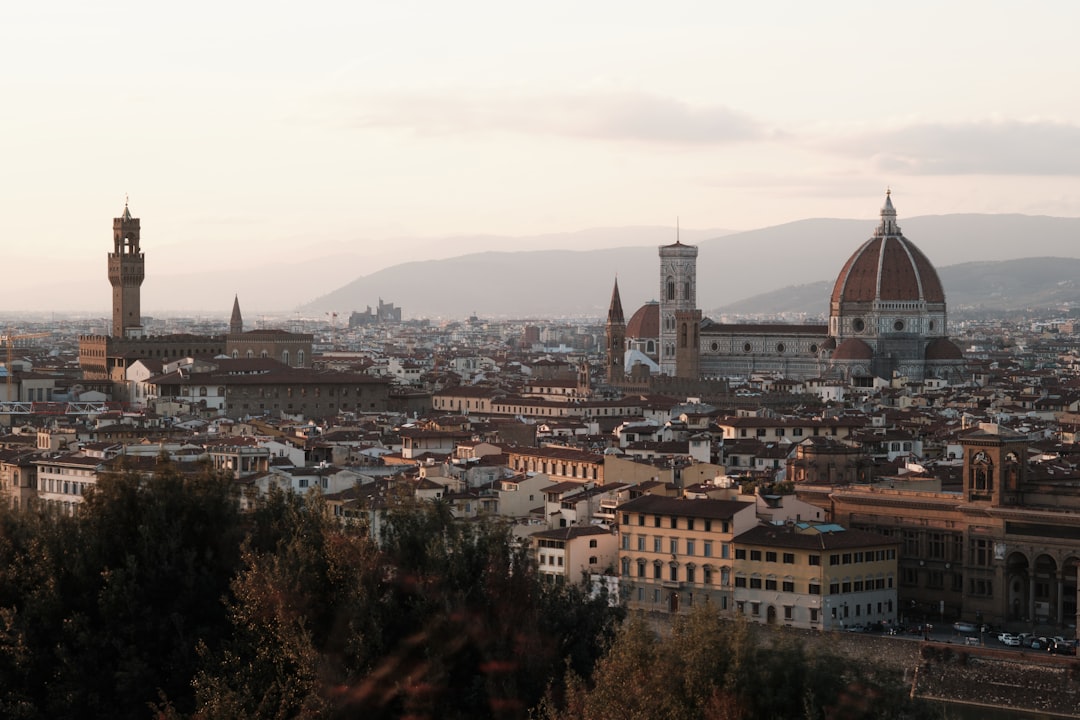 Video: Semper Firenze – Florence Italy