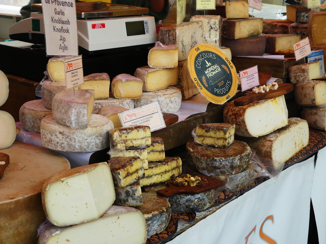 A Cheese Lover’s Road Trip Through France
