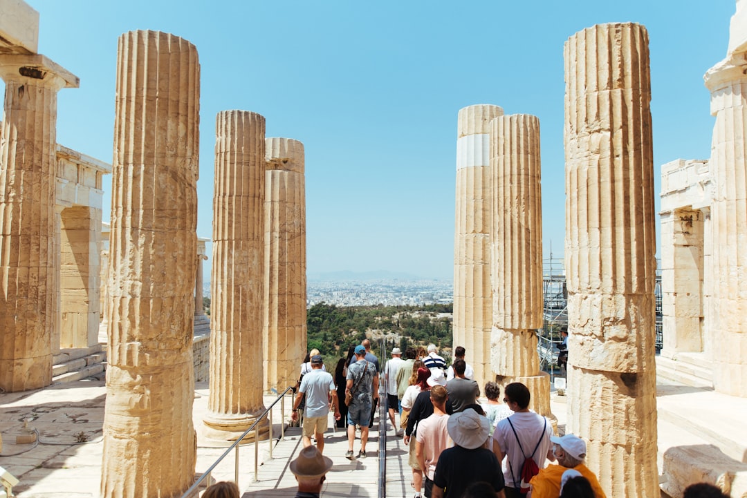 Ancient Athens for Visitors: Democracy, Philosophy, and the Acropolis in Context