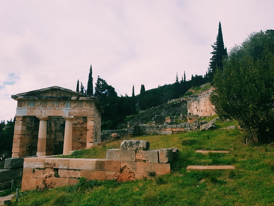 Ancient Greece Beyond Athens: Delphi, Olympia, and Mycenae