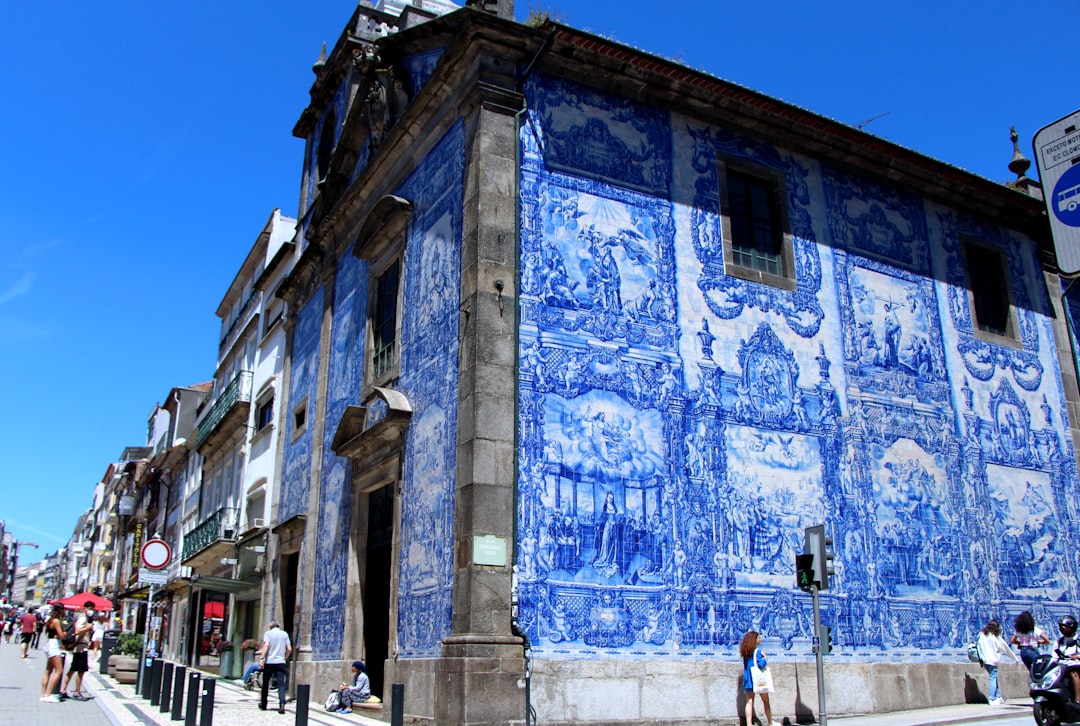 Azulejos: The Story Behind Portugal’s Iconic Blue Tiles