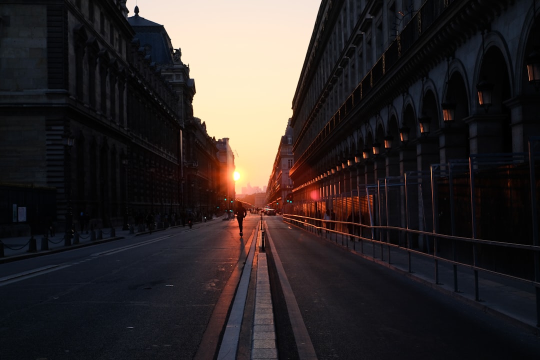 Before Sunset: Walking Paris with Linklater, Hawke, and Delpy