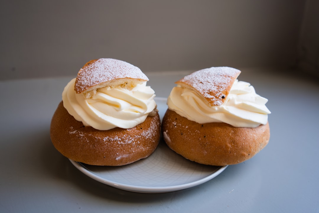 Semla time.
