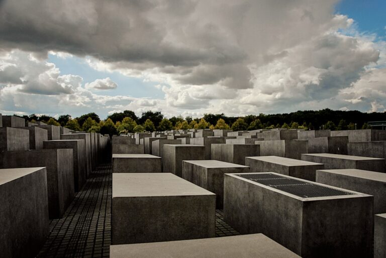 Memorial to the Murdered Jews of Europe