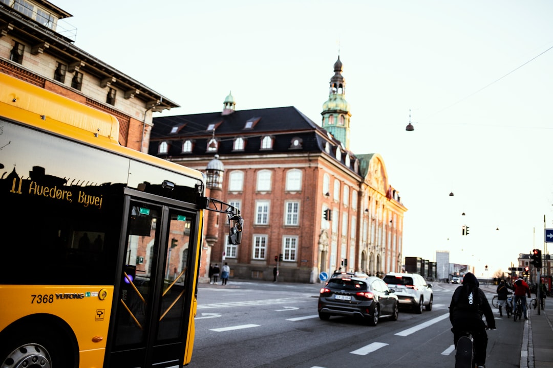 Getting Around Denmark: Transportation Phrases Every Traveler Needs