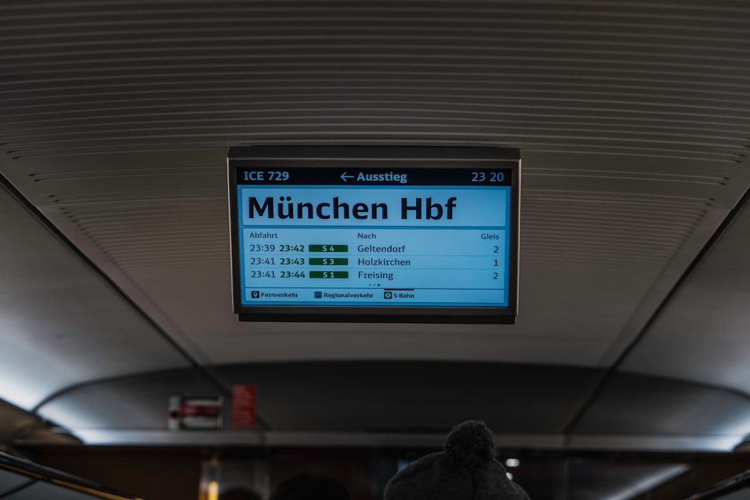 Getting Around Germany: Transportation Phrases Every Traveler Needs