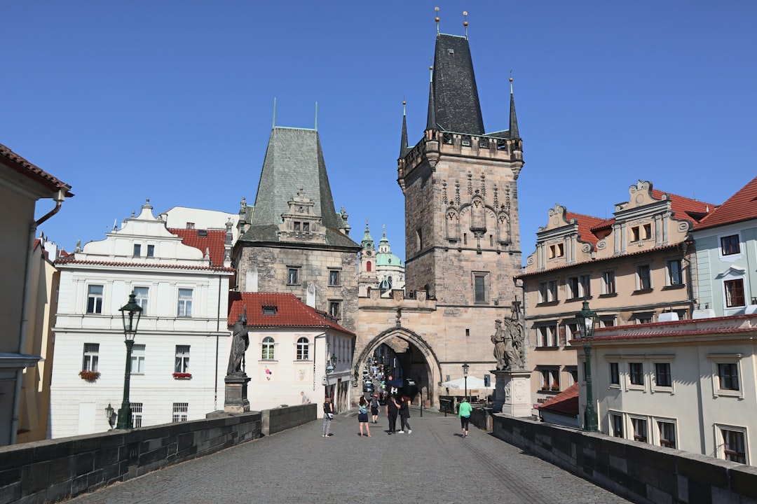 Getting Around the Czech Republic: Transportation Phrases Every Traveler Needs