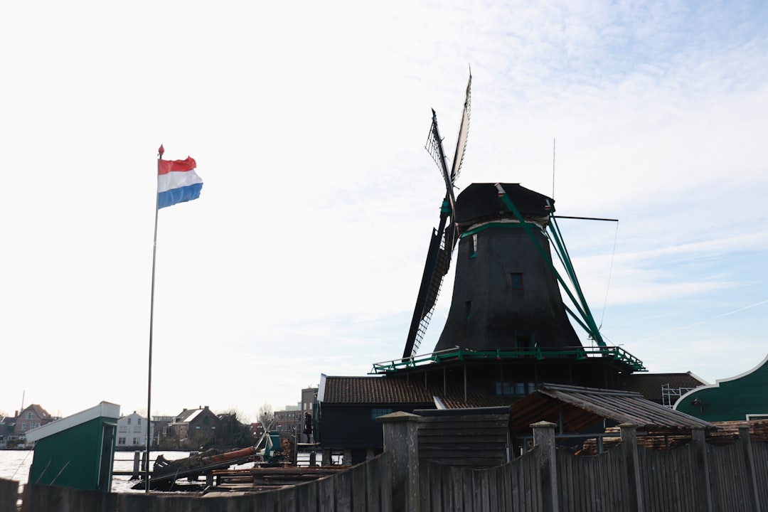 How the Dutch Built Their Country (Literally): A History of Land Reclamation