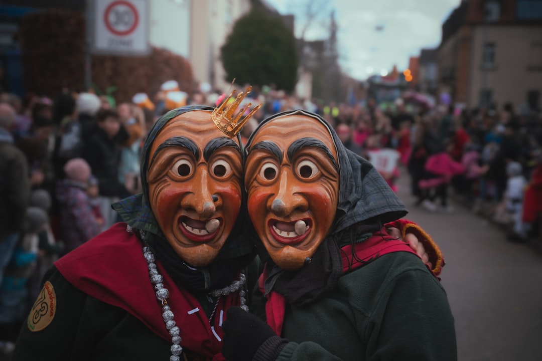 Karneval, Fasching, and Fastnacht: Germany’s Wild Pre-Lent Celebrations
