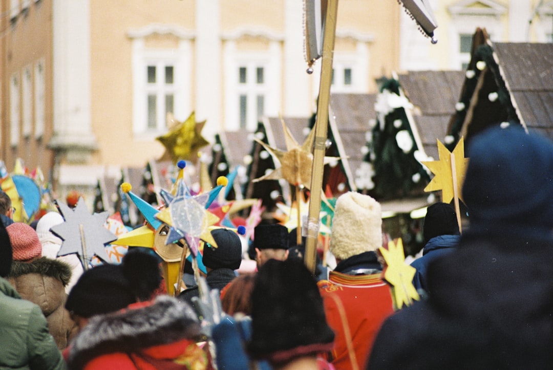 Lucia and Swedish Christmas: The Festival of Light in the Darkest Time