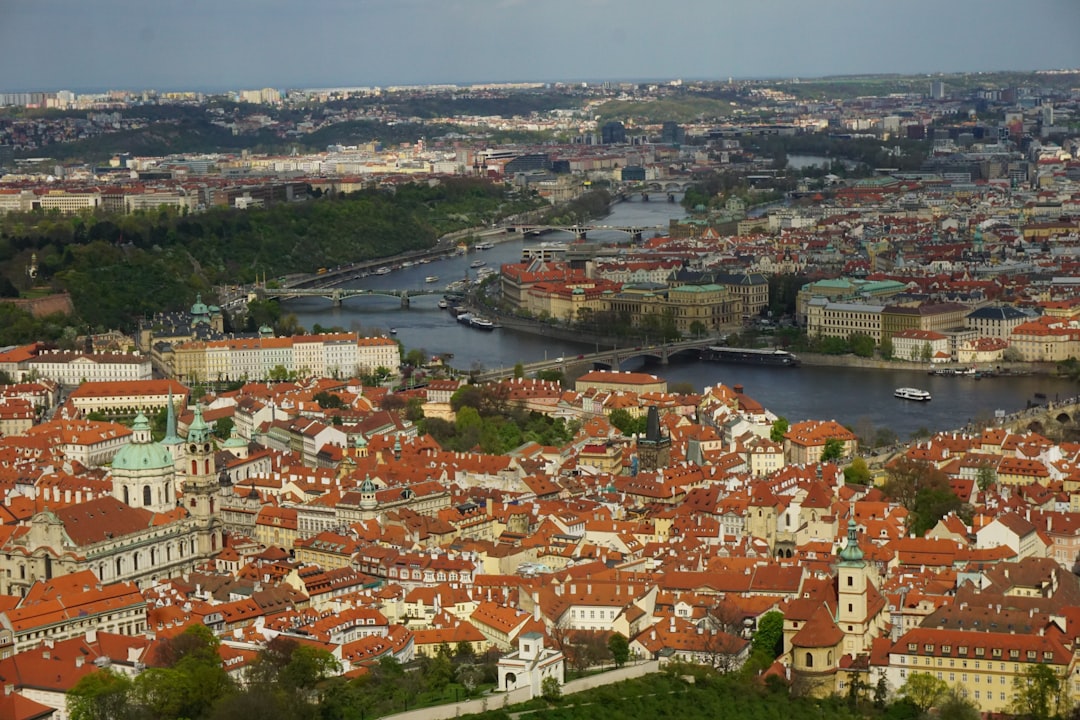 Prague as ‘Anywhere in Europe’: The City That Plays Every City