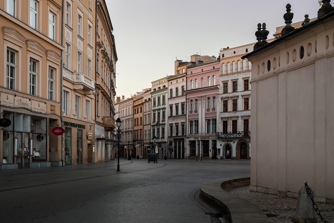 Schindler’s List: A Complete Guide to Filming Locations in Kraków
