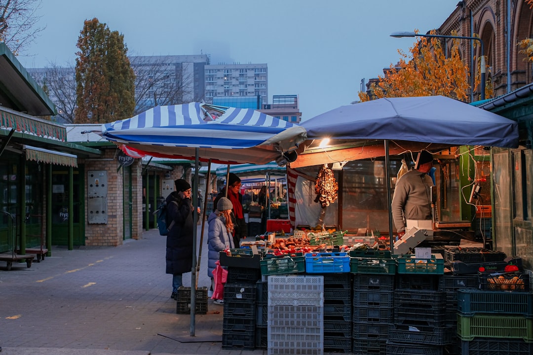 The Best Street Food in Each European Capital