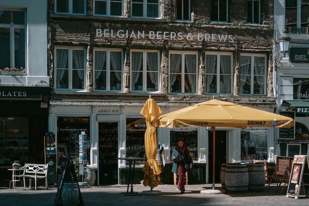 The Craft Beer Revolution Sweeping Across Europe