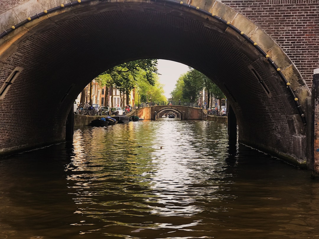The Dutch and Water: Living Below Sea Level as a Cultural Identity
