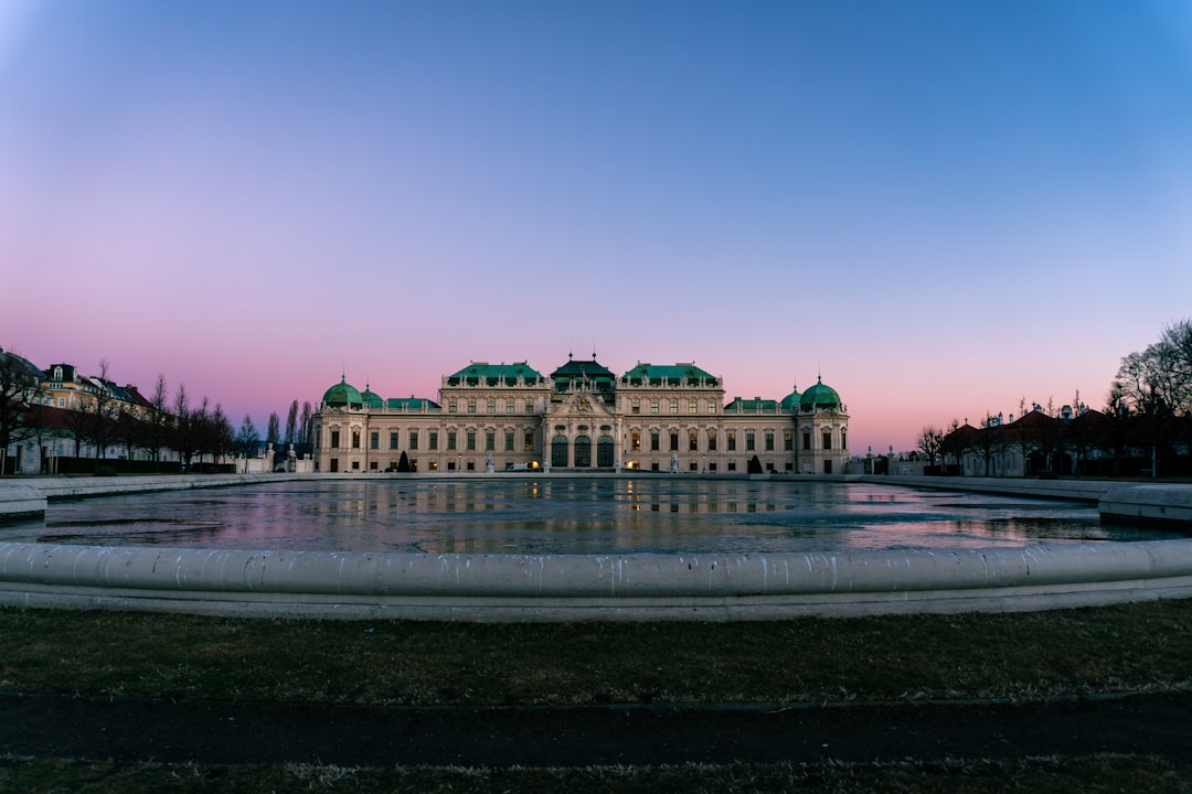 The Habsburg Empire’s Architectural Legacy from Vienna to Zagreb