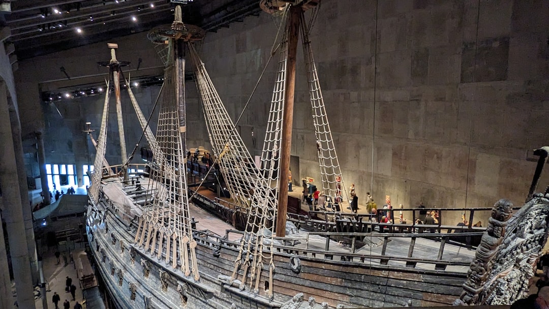 The Vasa Ship: Sweden’s Most Embarrassing Maritime Disaster and Its Best Museum