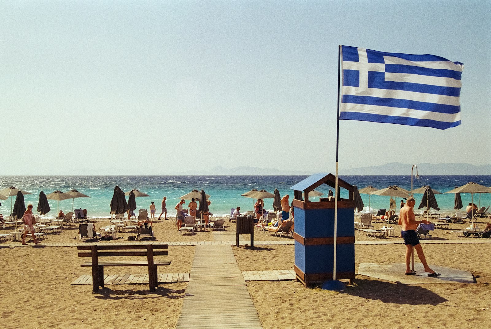 Do They Speak English In Greece? Or Do I Need to Learn Greek?