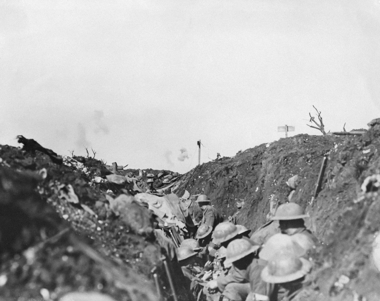 World War I & Britain: From Trenches to Remembrance