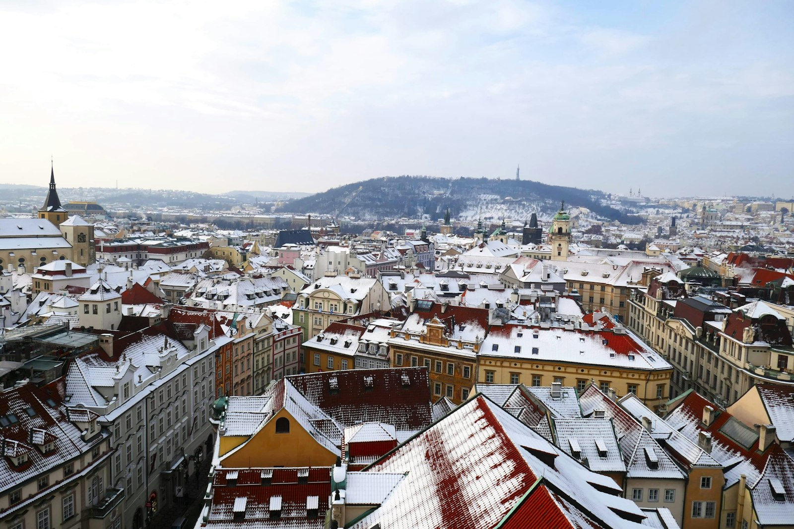 Prague in December: 13 Best Things To See & Do!
