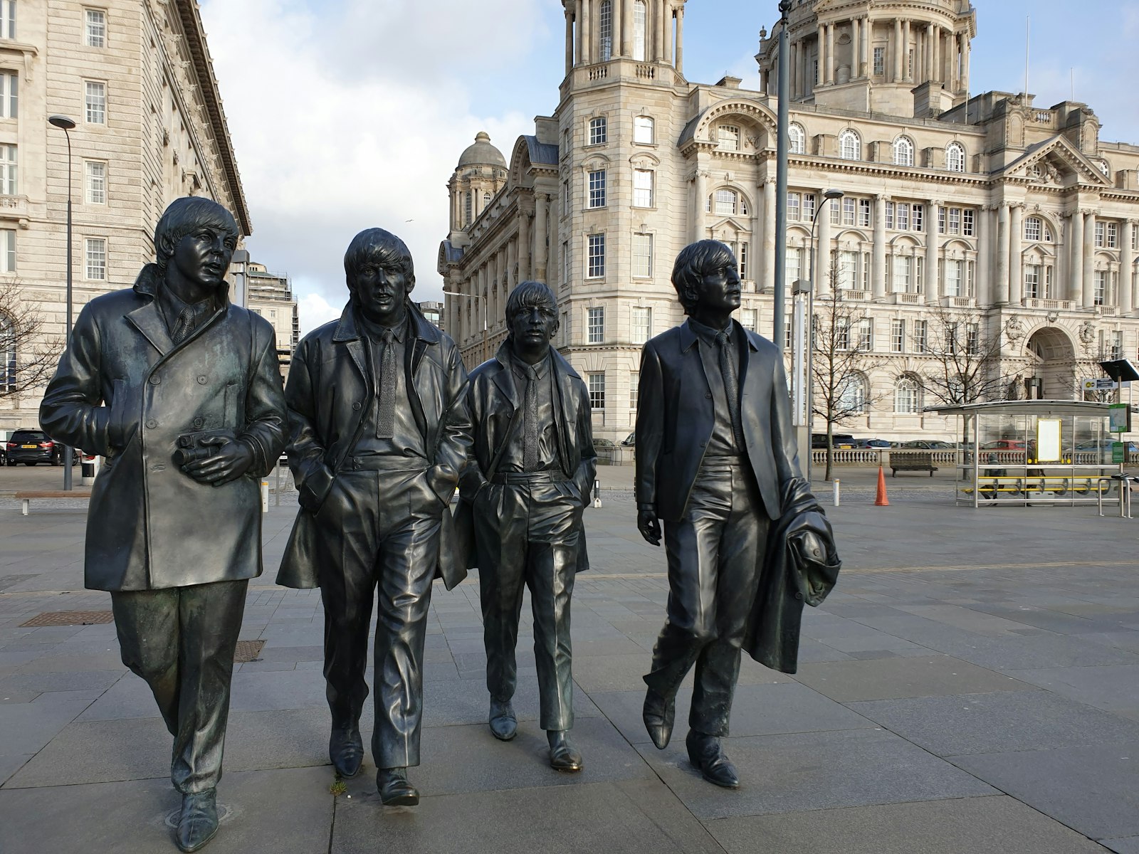 The Beatles’ Liverpool: A Complete Filming & Heritage Guide