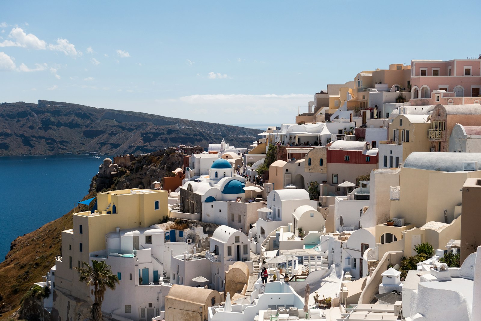 Santorini To Milos Ferry: An Affordable & Easy Transportation Option