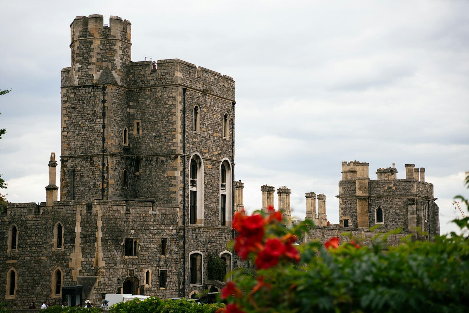 The British Royal Family: A Complete History for American Visitors