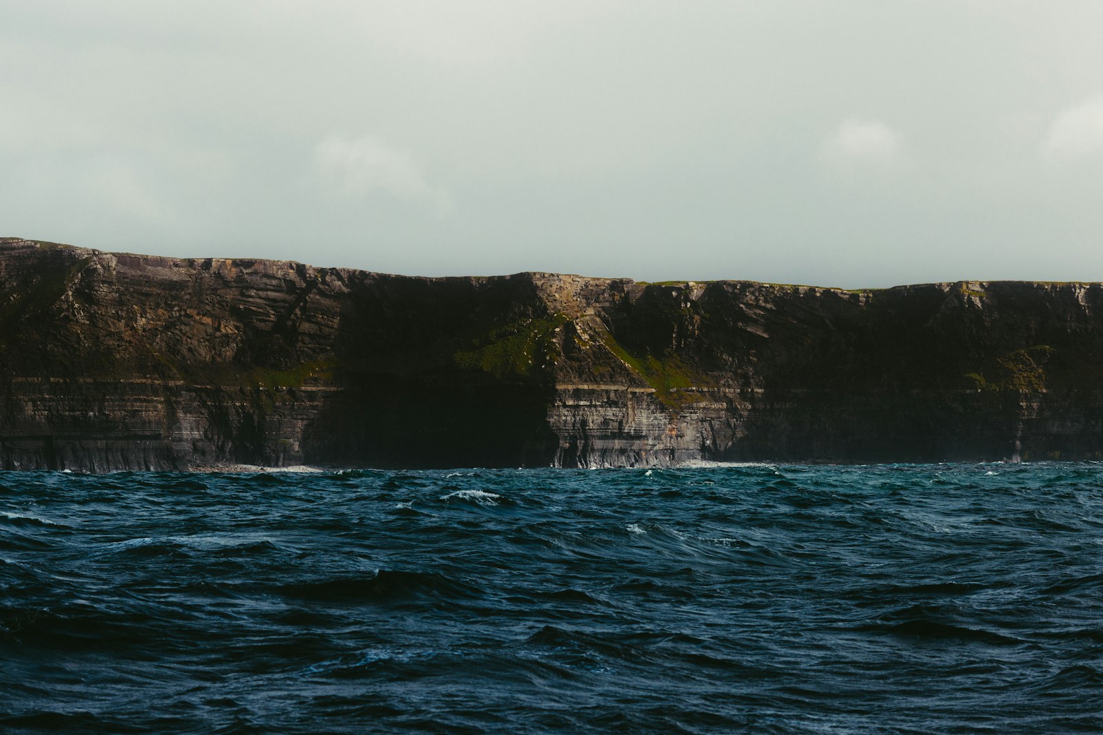 The Cliffs of Moher, the Burren & County Clare