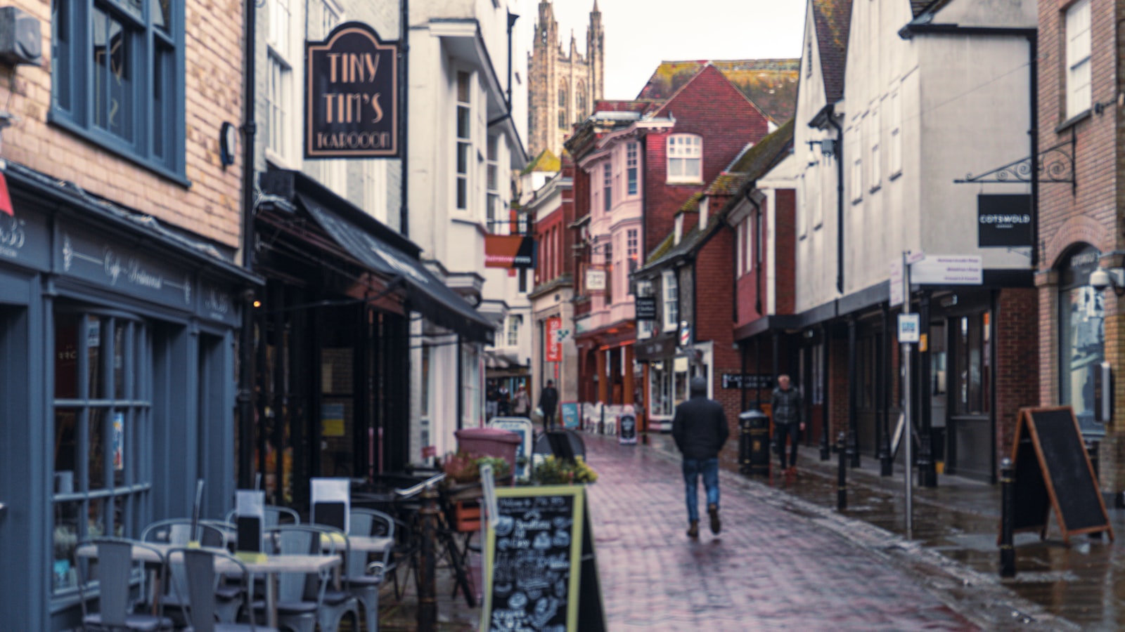 The Best Pubs in Britain: A Region-by-Region Guide