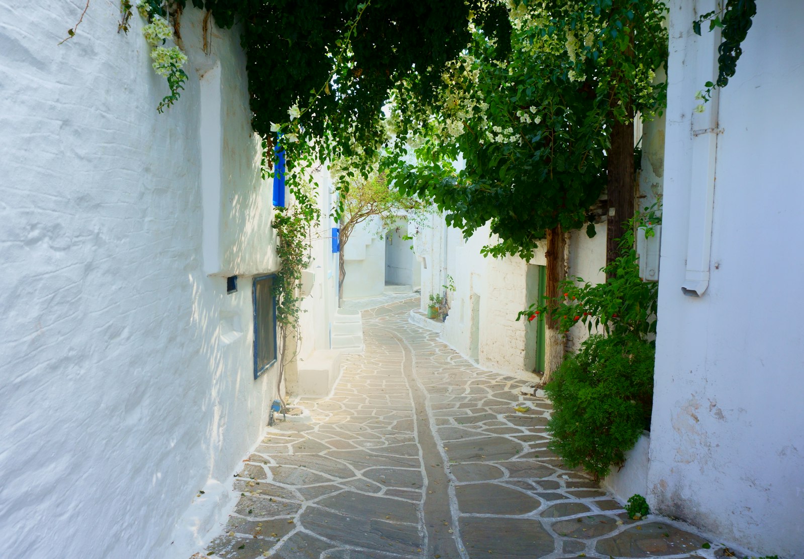 Where To Stay In Paros, Greece: Best Areas & Hotels
