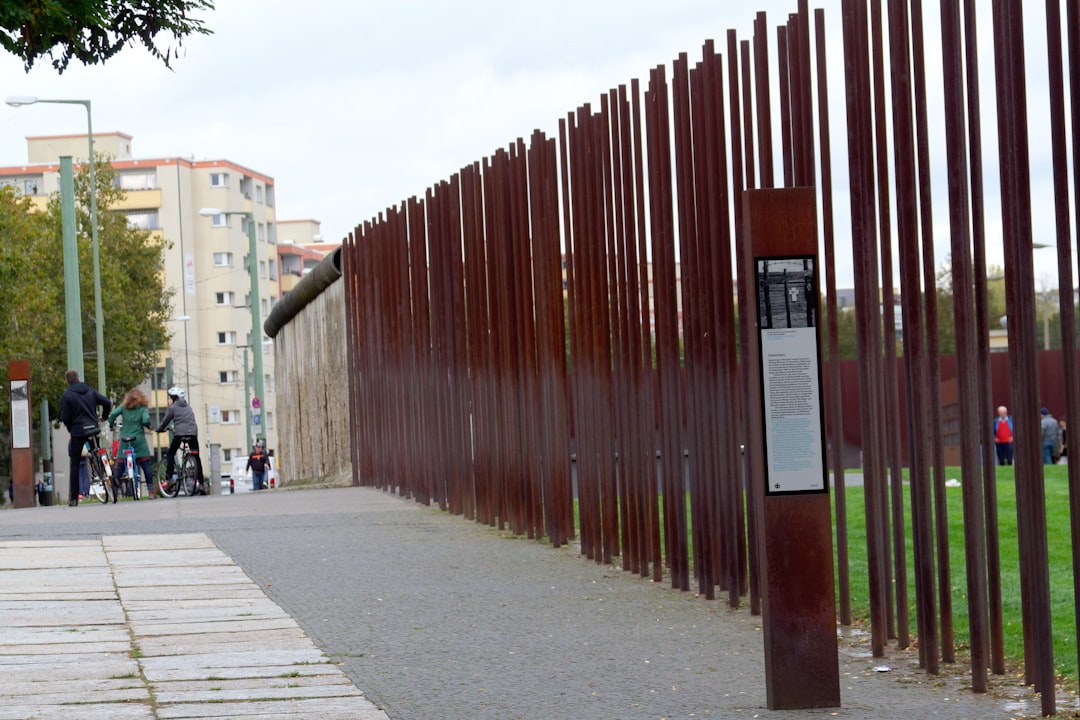 Walking the Berlin Wall Trail 35 Years After the Fall