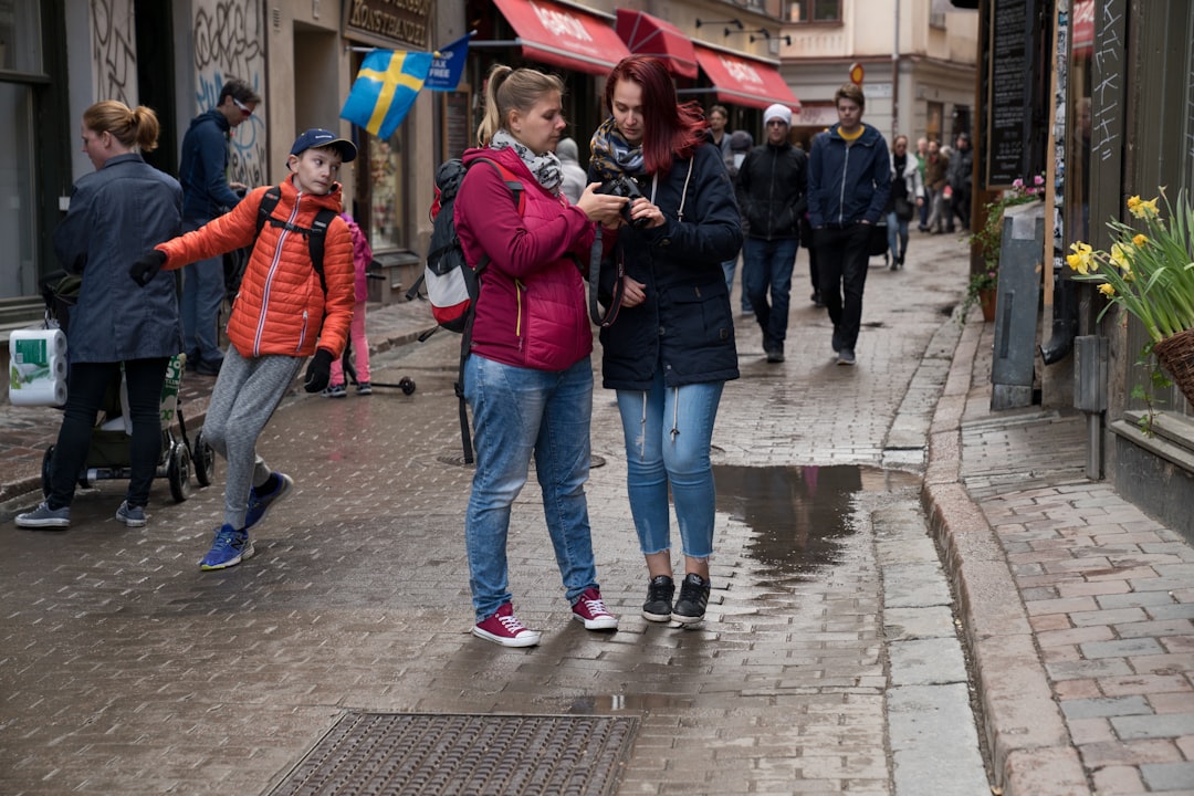 Why Swedes Don’t Talk to Strangers (And How to Talk to Them Anyway)